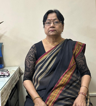 partner sikha deb