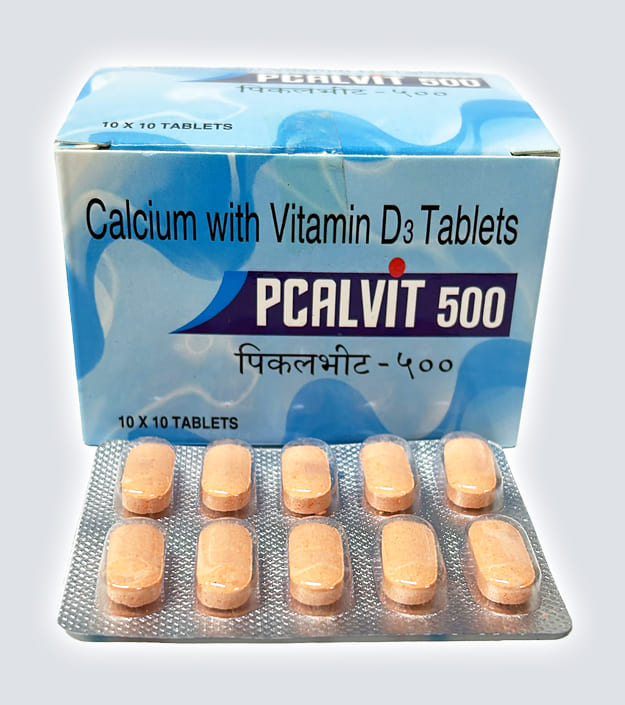 pcalvit-500
