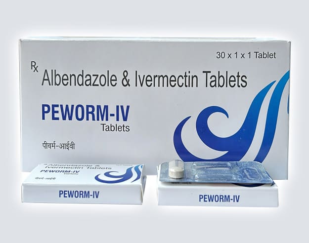 pworm-IV - cap
