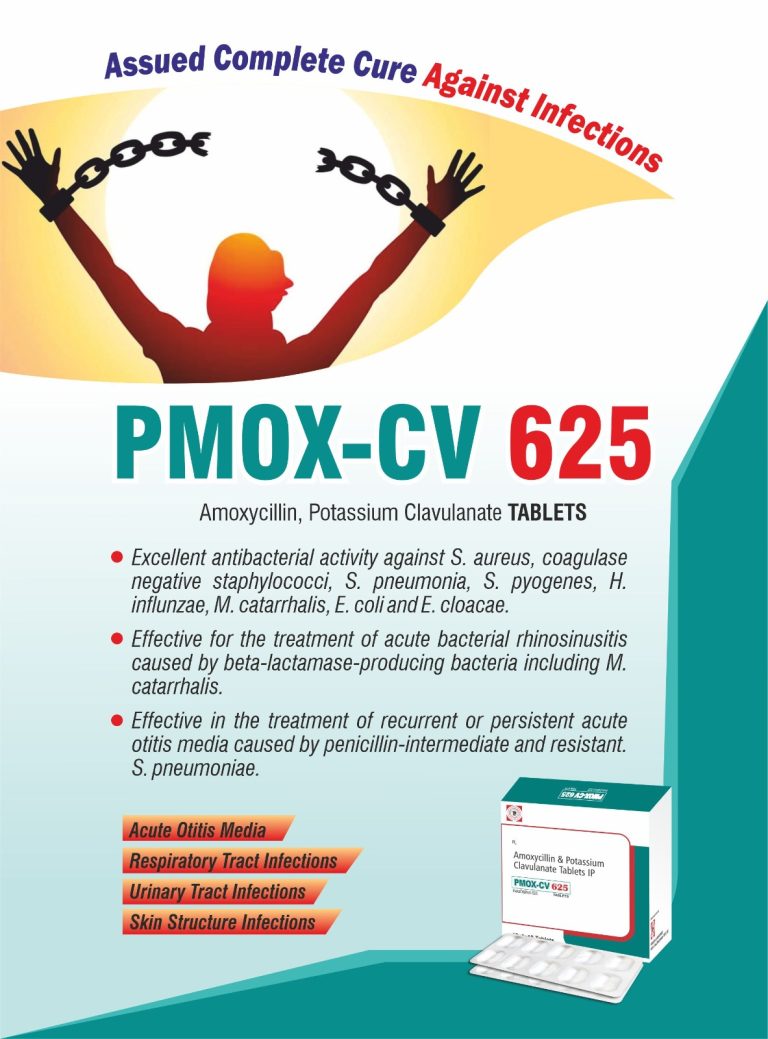 Pmox-CV 625