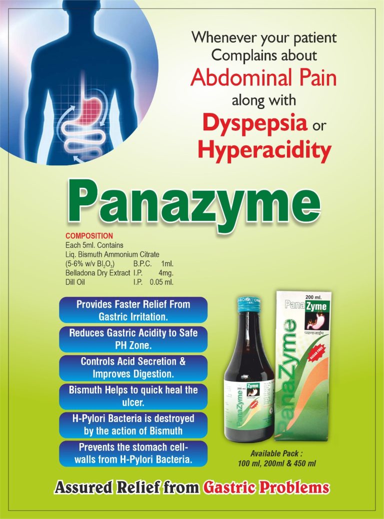 Panazyme