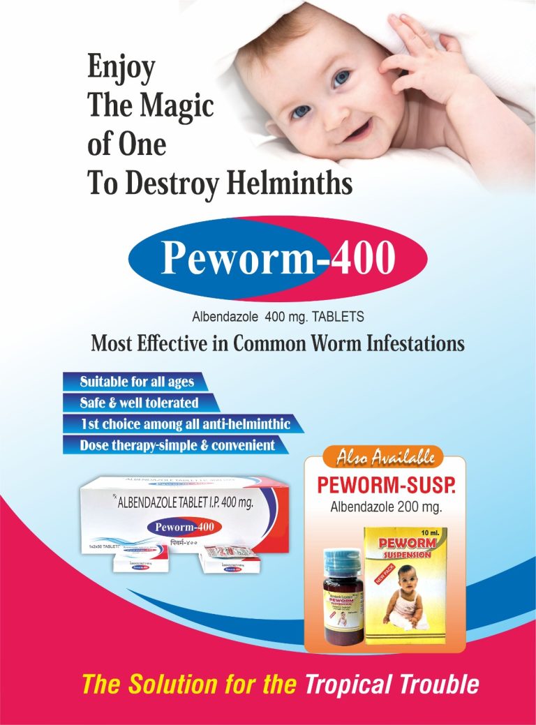 Peworm - 400