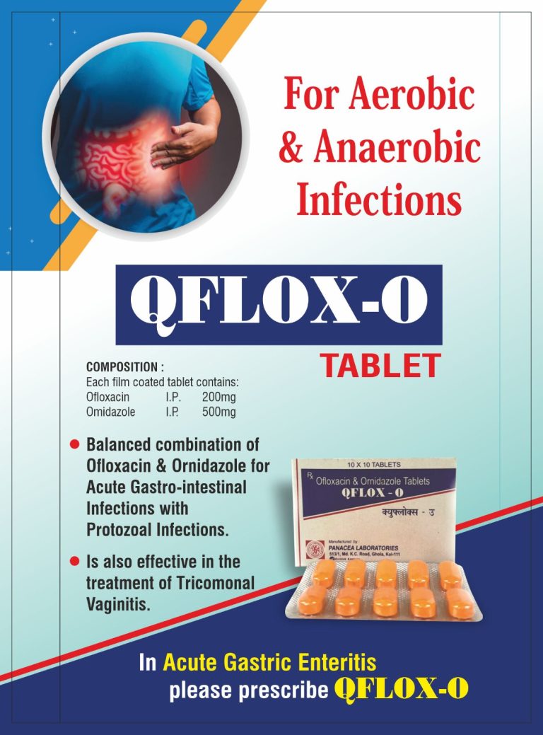 Qflox - O