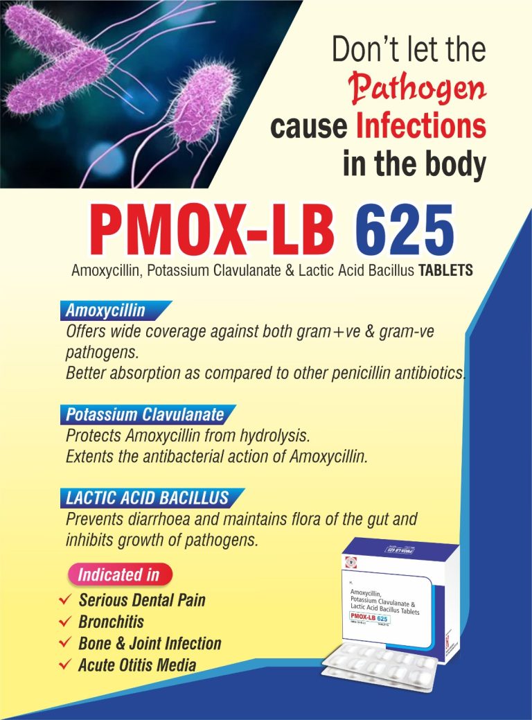Pmox-lb 625